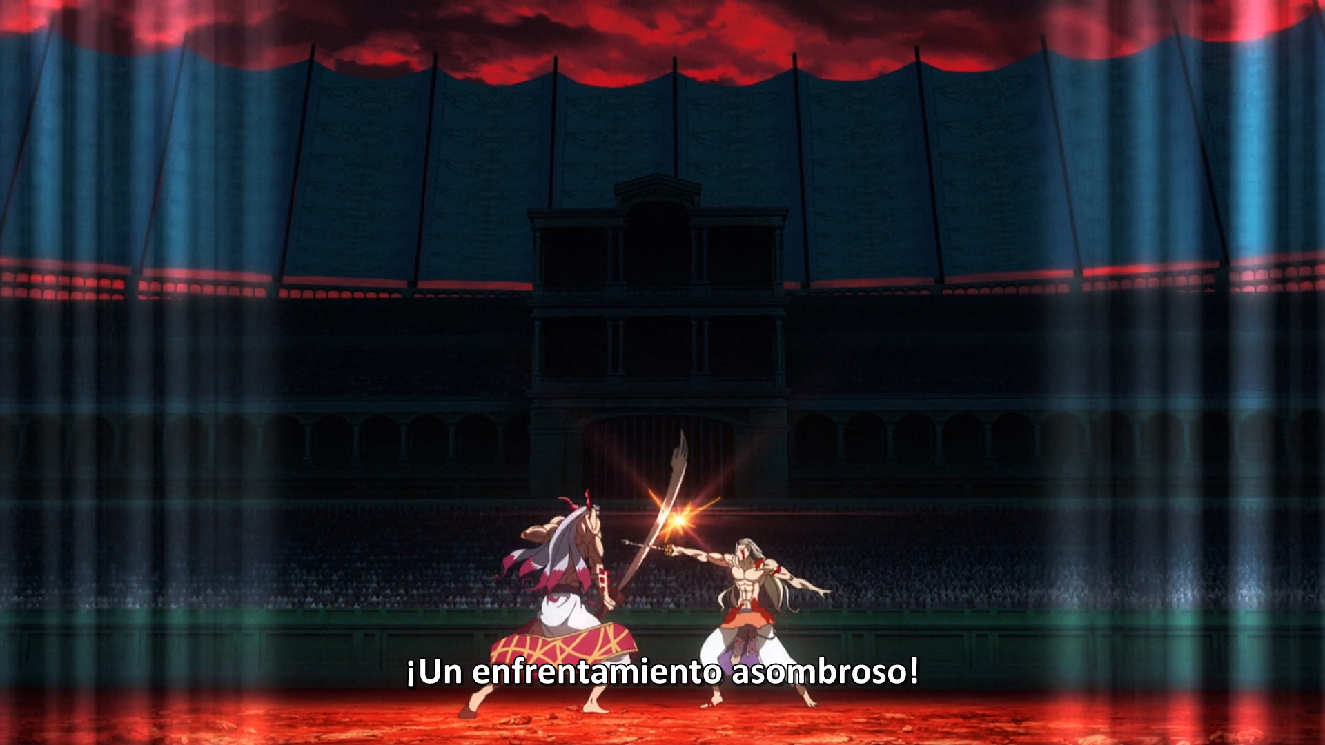 Shuumatsu no Walküre II Part 2 (Tonoss)